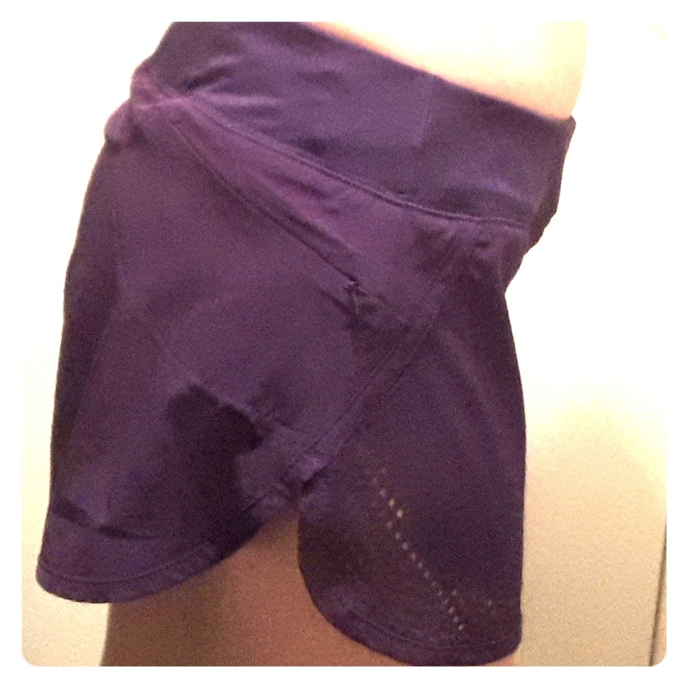 Sold Athleta xs lap short NWT